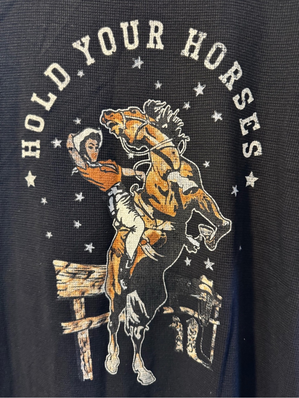 Hold Your Horses Women’s Dress S/M